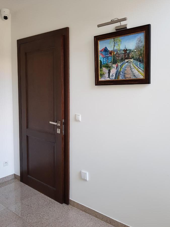 Pod Modrzewiami Διαμέρισμα Krynica Zdroj Εξωτερικό φωτογραφία